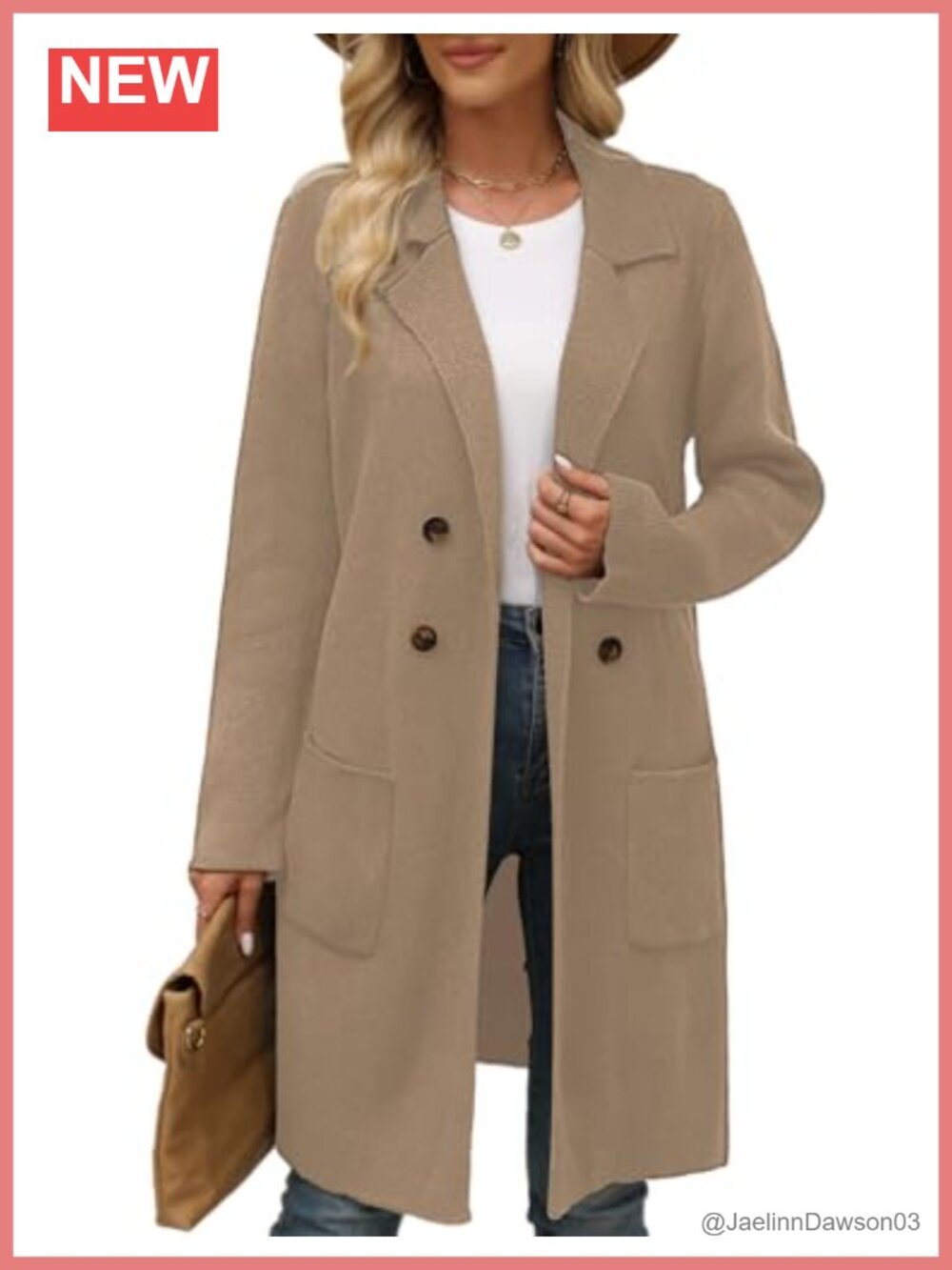 Womens Open Front Long Cardigan Sweater Coatigan